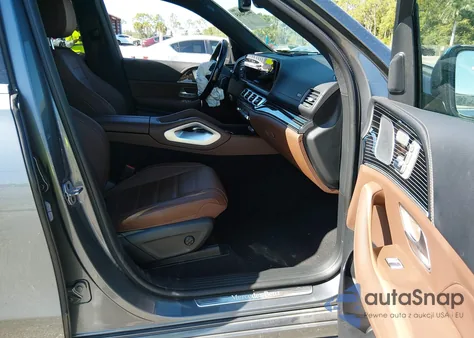 2024 Mercedes-Benz Gle 350 4Matic from USA, damaged, VIN 4JGFB4FB8RA990709